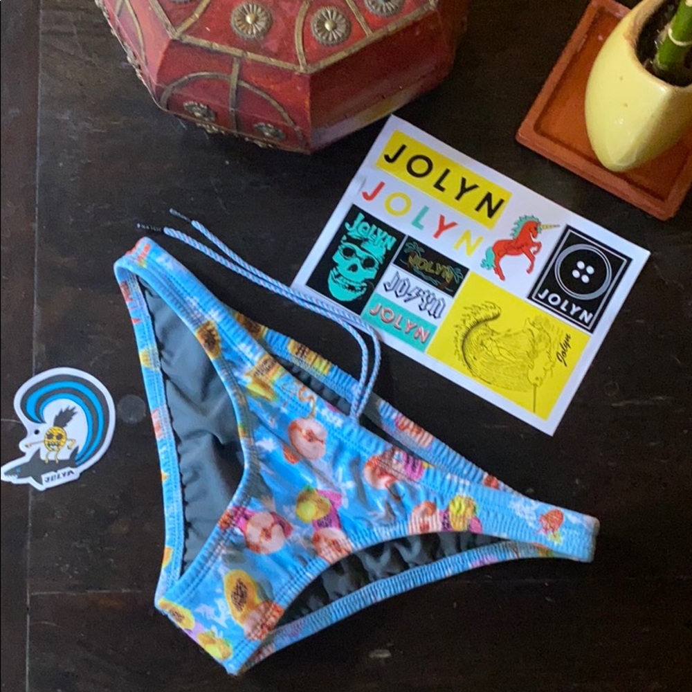 JOLYN Europe Bottom Med👙